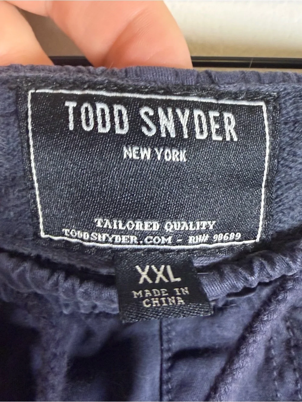 Todd Snyder todd snyder